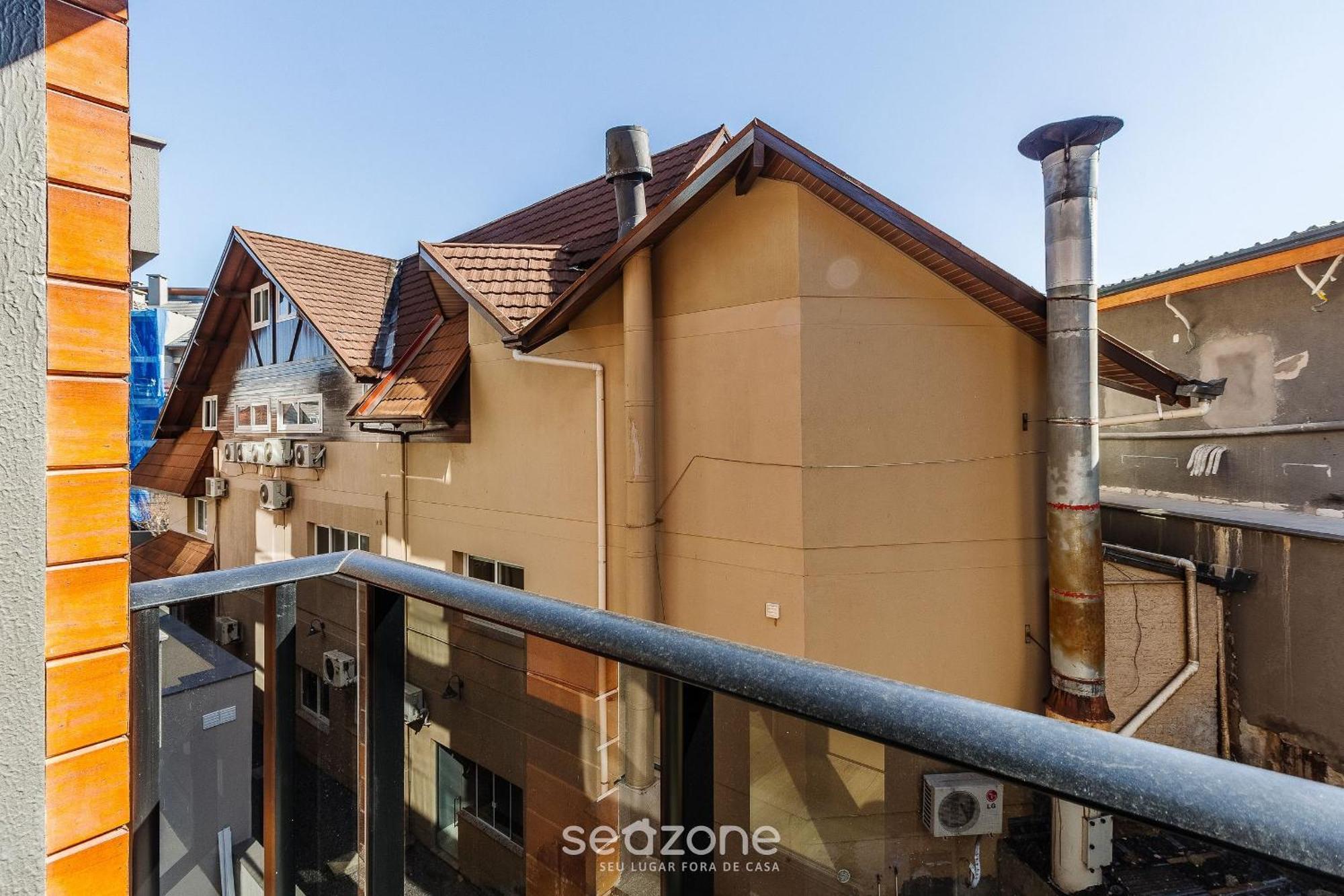 Dlh - Apartamentos No Coracao De Gramado Proximos A Rua Coberta Esterno foto