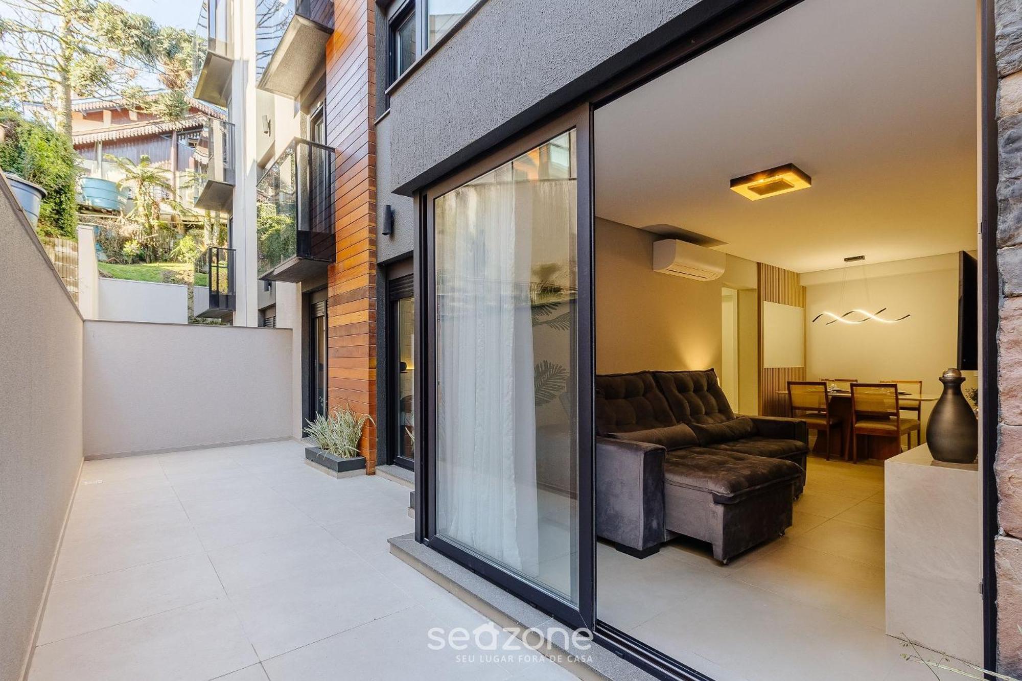 Dlh - Apartamentos No Coracao De Gramado Proximos A Rua Coberta Esterno foto