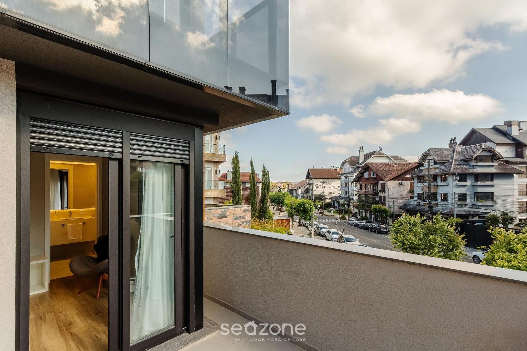 Dlh - Apartamentos No Coracao De Gramado Proximos A Rua Coberta Esterno foto