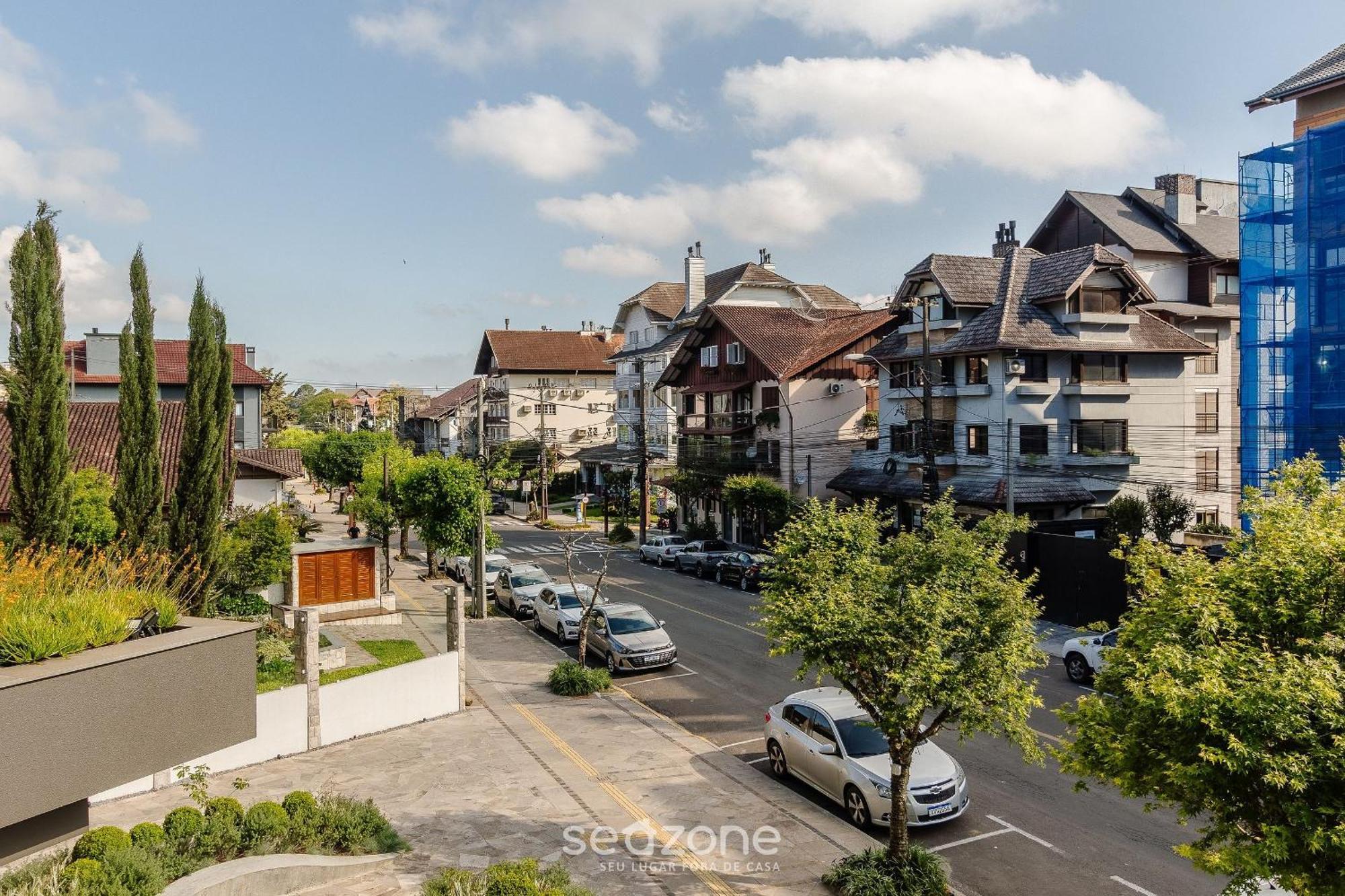 Dlh - Apartamentos No Coracao De Gramado Proximos A Rua Coberta Esterno foto