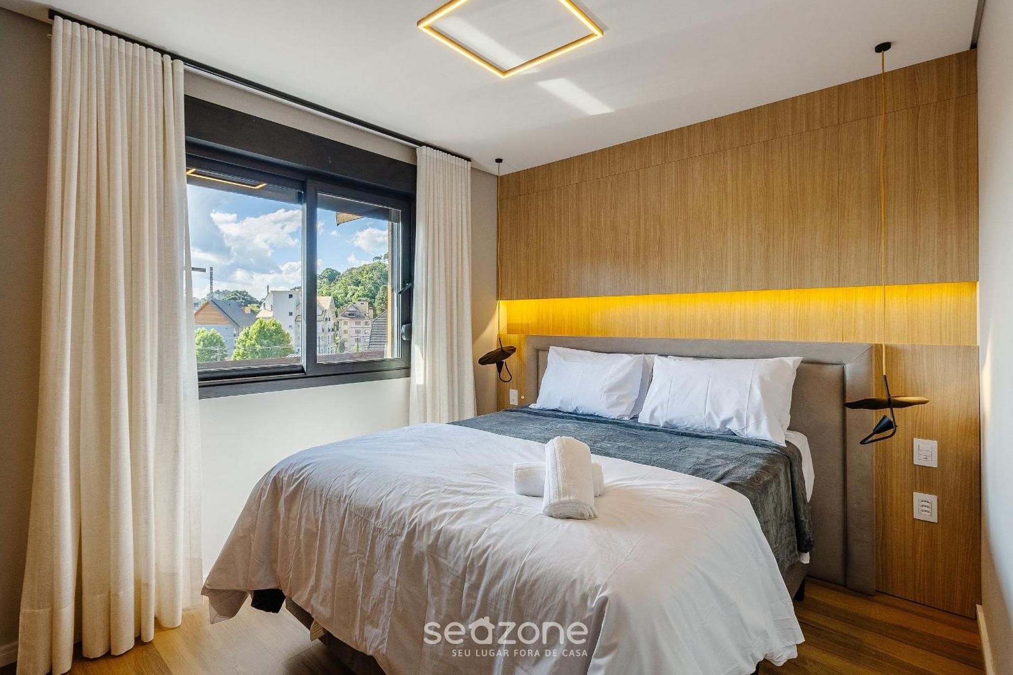 Dlh - Apartamentos No Coracao De Gramado Proximos A Rua Coberta Esterno foto