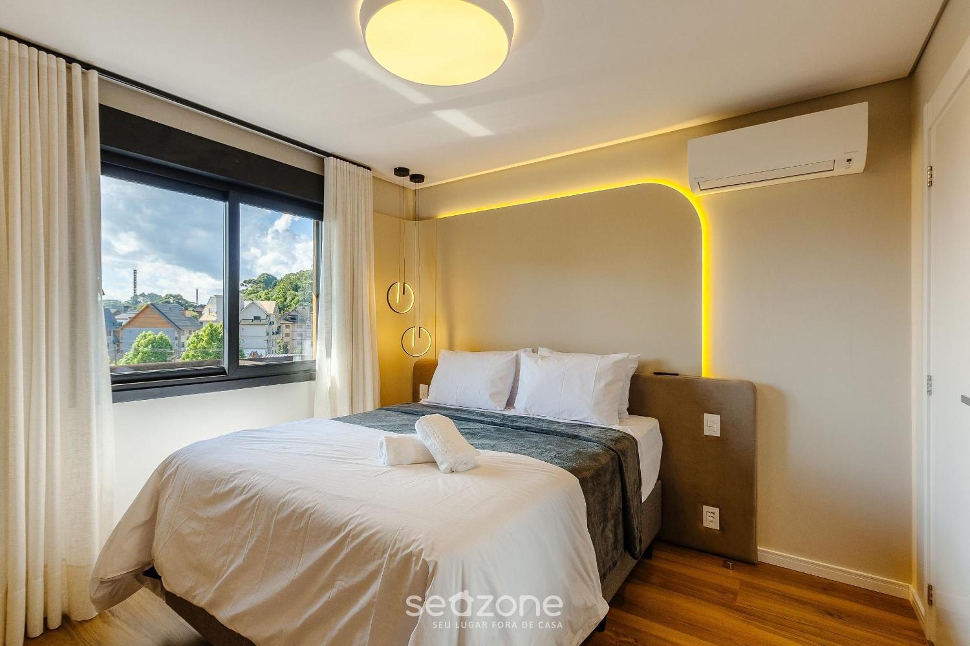 Dlh - Apartamentos No Coracao De Gramado Proximos A Rua Coberta Esterno foto